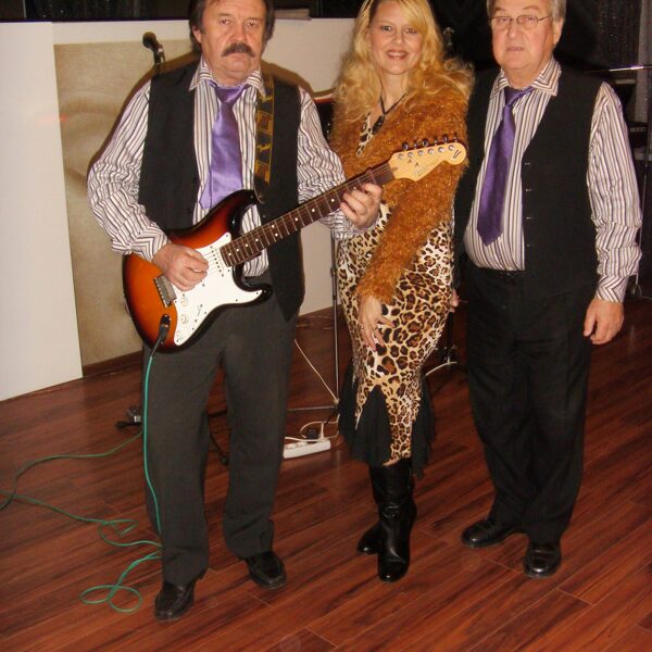 Vianočný večierok Prefastav-u (17.12.2010)