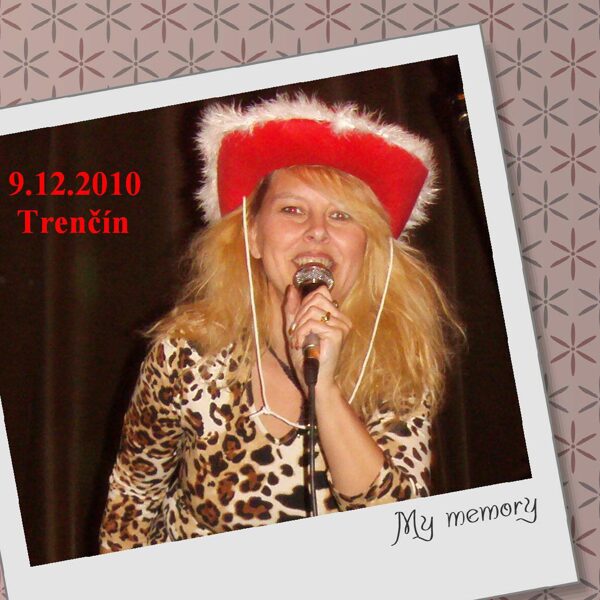 Mikulášsky večierok, Trenčín (9.12.2010)