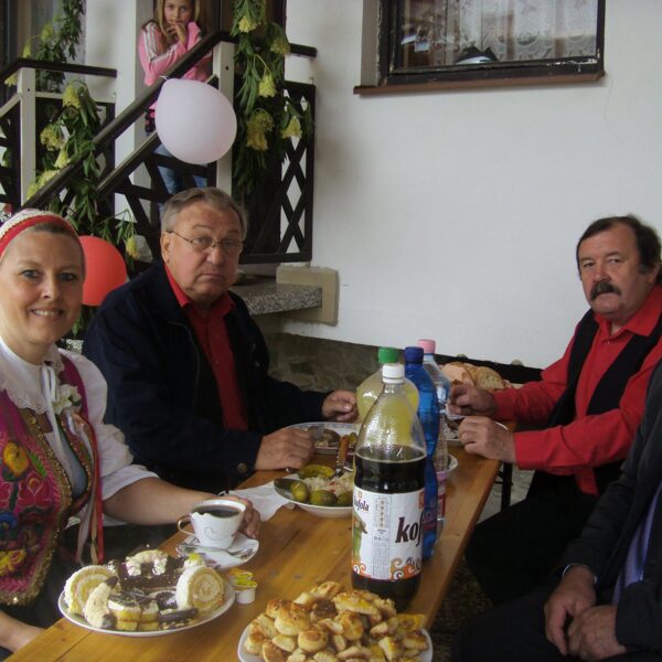 Bojná - svadba (28.5.2011)