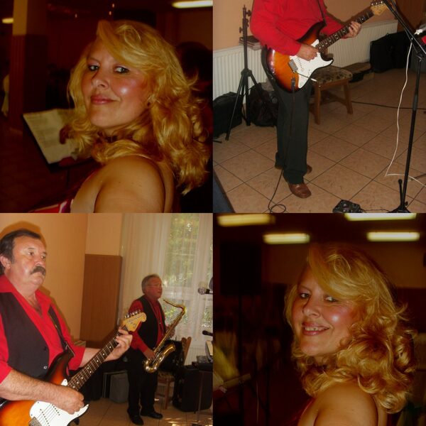 Svadba Jacovce + Topoľčany (25.6.2010)