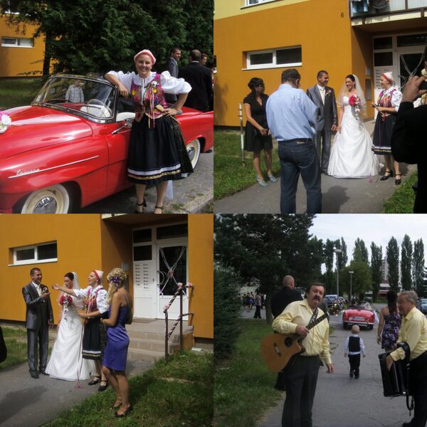 Striebornica - svadba (13.8.2011)