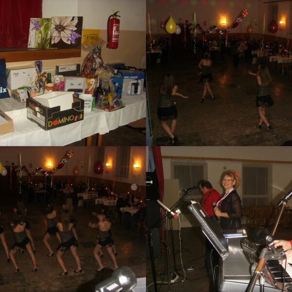 Ples vo Veľkých Bedzanoch (11.2.2012)