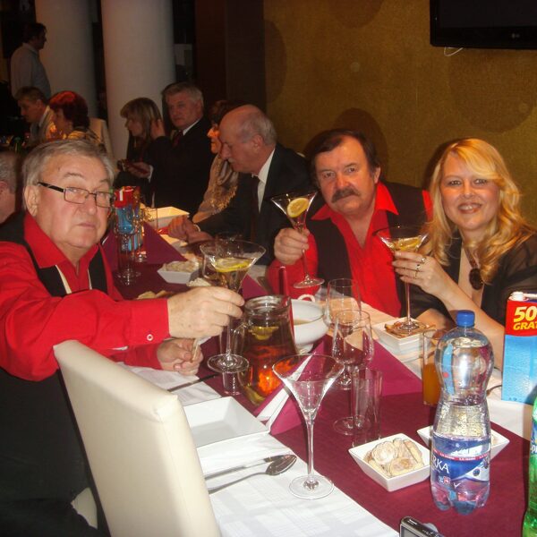 60 + 70 v Zare, Topoľčany (24.2.2012)