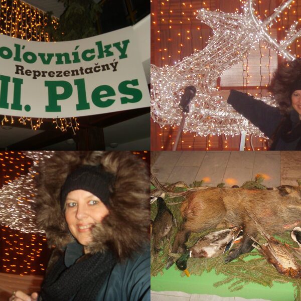 VII. Poľovnícky ples, Šurany (4.2.2012)