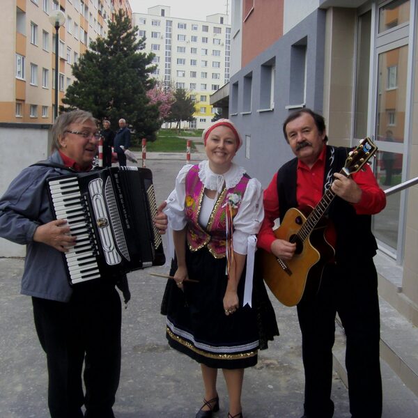 Svadba v Bratislave (14.4.2012)