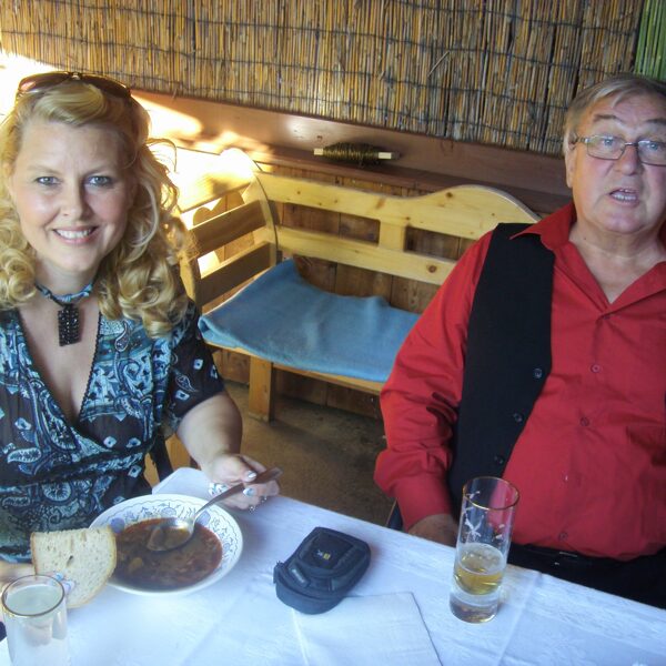 Hody v Horných Štitároch (16.6.2012)