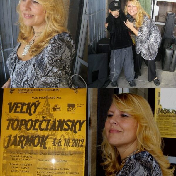 Veľký topoľčiansky jarmok (5.10.2012)