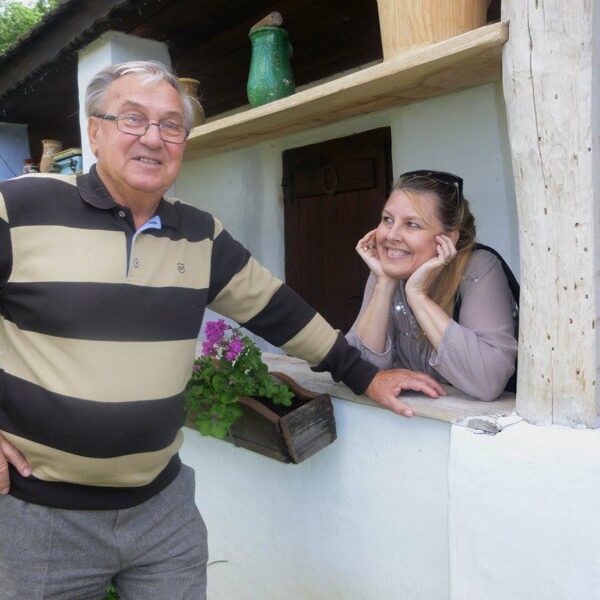 Starý Klíž a Kostrín, príprava na natáčanie (jún/júl 2015)