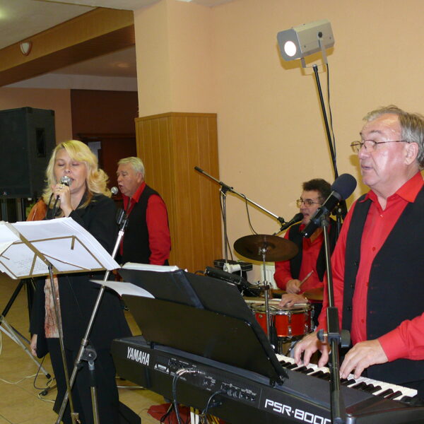 Na svadbe u Vaňových (2007)