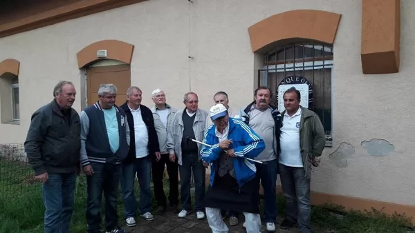 Petanque klub Horné Štitáre, 2017