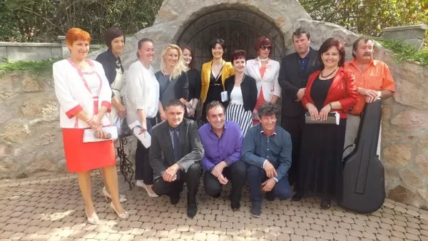 Spevokol Horné Štitáre, okolo 2016